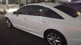 أودي A6 2016, دمشق