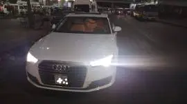 أودي A6 2016, دمشق