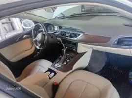 أودي A6 2016, دمشق