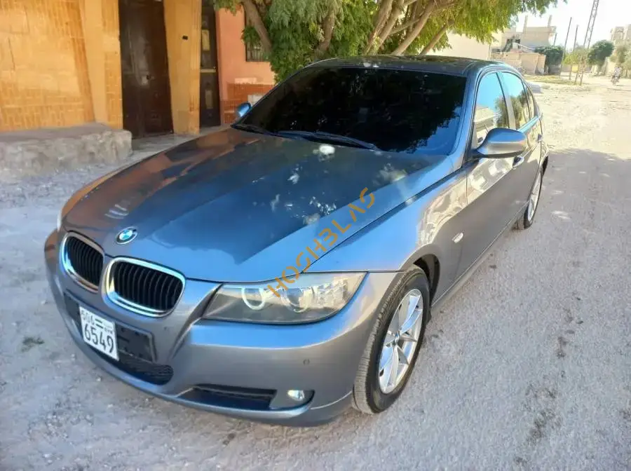 BMW 320i 2010 أوروبية, دمشق