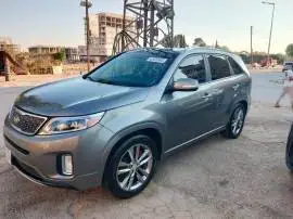 Kia Sorento 2015, Hama