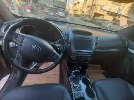 Kia Sorento 2015, Hama