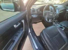 Kia Sorento 2015, Hama