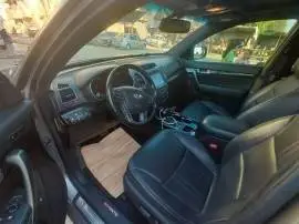 Kia Sorento 2015, Hama