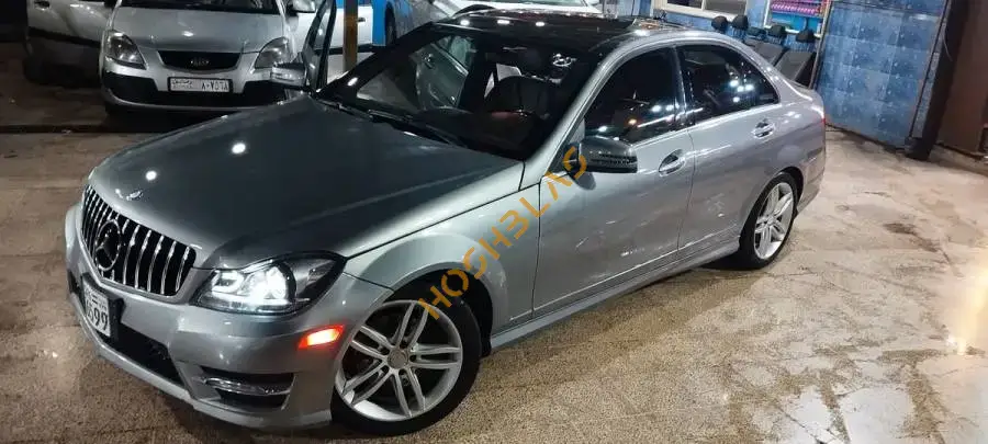 مرسيدس C250 2014 للبيع