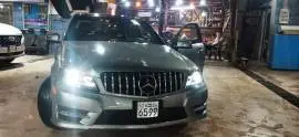 مرسيدس C250 2014 للبيع