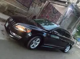 Volkswagen Passat 2015, Damascus
