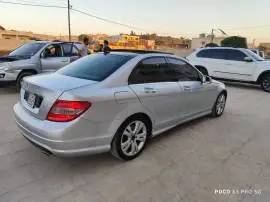 مارسيدس C250 موديل 2011 للبيع