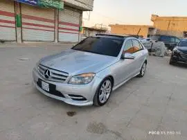 مارسيدس C250 موديل 2011 للبيع