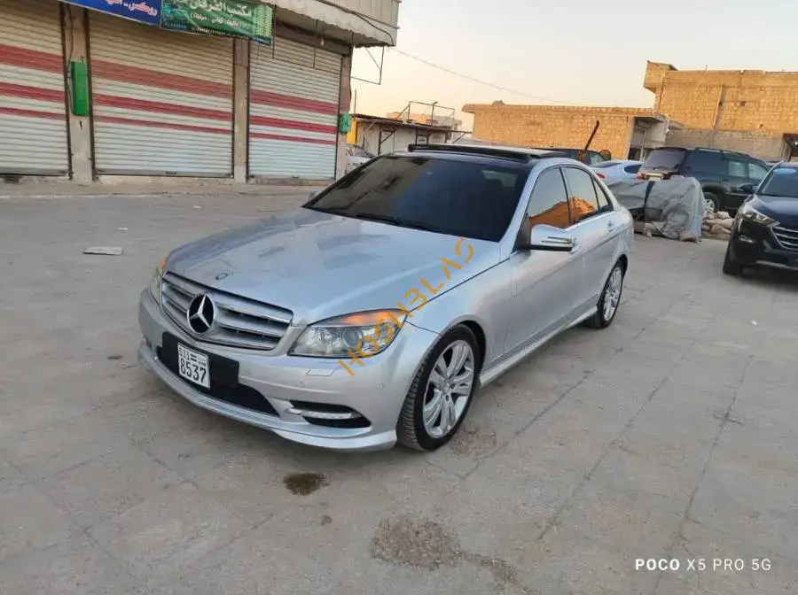 مارسيدس C250 موديل 2011 للبيع