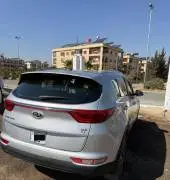 كيا سبورتاج 2016