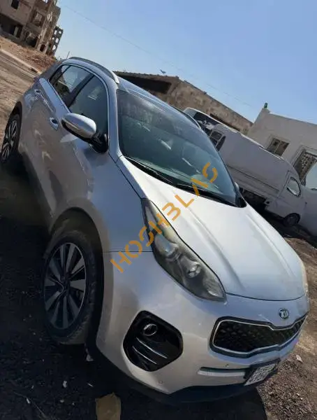 كيا سبورتاج 2016