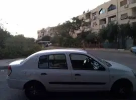 رينو كليو 2007 للبيع, دمشق