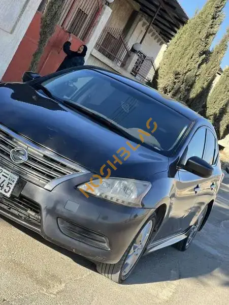 Nissan Sentra 2013