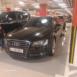 اودي A8 موديل 2013
