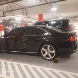 اودي A8 موديل 2013