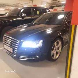 اودي A8 موديل 2013