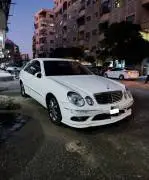 مرسيدس E220 2006 للبيع