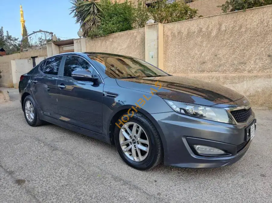 كيا اوبتيما 2012 للبيع, دمشق