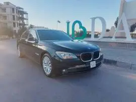 BMW 730LI 2012