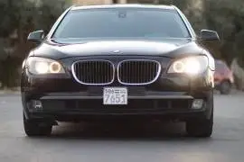 بي ام دبليو 730LI 2012