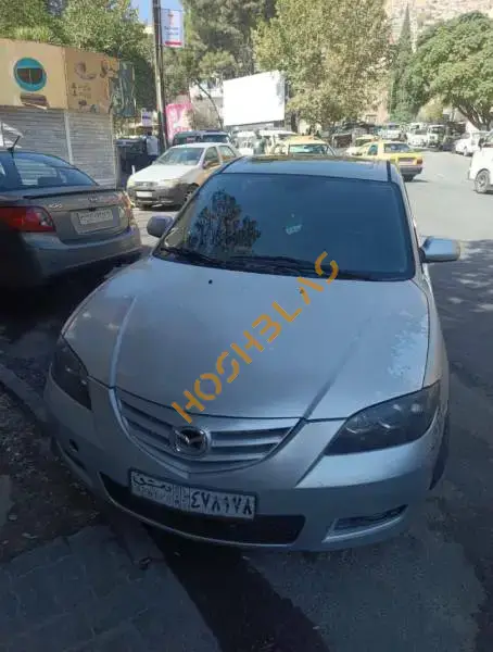 Mazda Zoom 2007