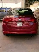 كيا اوبتيما 2014, درعا