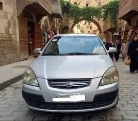 كيا ريو 2008 للبيع, دمشق