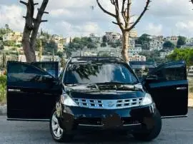 Nissan Murano 2006, Damascus