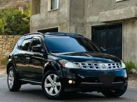 Nissan Murano 2006, Damascus