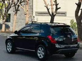 Nissan Murano 2006, Damascus