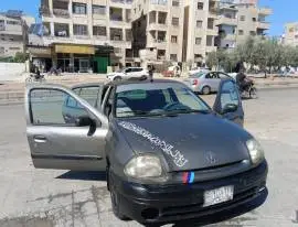 رينو تومتيك 2000, حماة