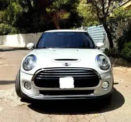 ميني كوبر 2018 وارد أمريكي, دمشق