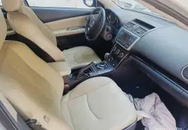 Mazda Zoom 6 2012, Damascus