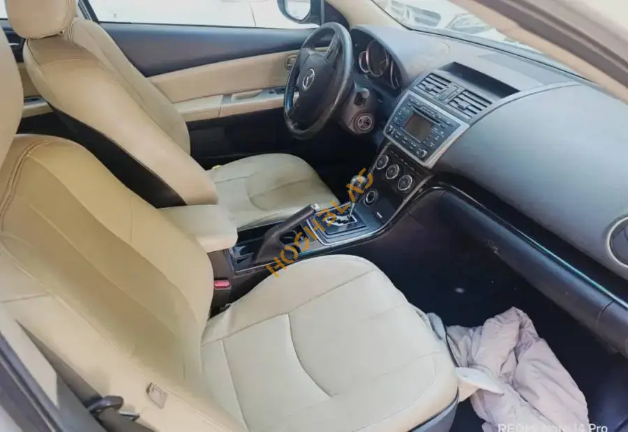 Mazda Zoom 6 2012, Damascus