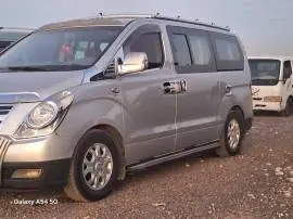 هيونداي إتش ون 2008, إدلب