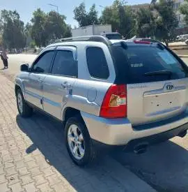 كيا سبورتاج ٢٠١٠, إدلب
