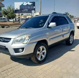 كيا سبورتاج ٢٠١٠, إدلب