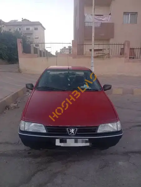 بيجو 405 1993 للبيع, دمشق