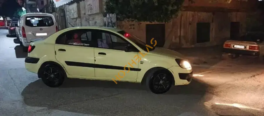 كيا ريو 2009 للبيع, حلب