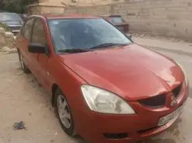 Mitsubishi Lancer 2007, Damascus