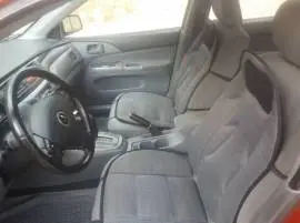 Mitsubishi Lancer 2007, Damascus