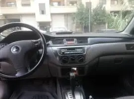 Mitsubishi Lancer 2007, Damascus