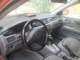 Mitsubishi Lancer 2007, Damascus