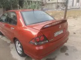 Mitsubishi Lancer 2007, Damascus