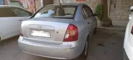 هيونداي فيرنا 2007, حماة