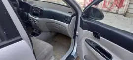 هيونداي فيرنا 2007, حماة
