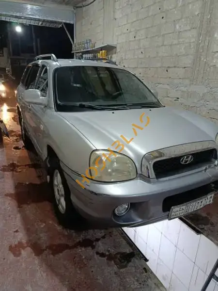 هيونداي سنتافيه 2004 للبيع, دمشق