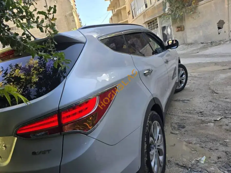 هونداي سنتافي 2013