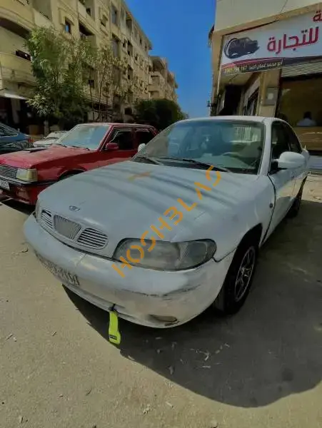 دايو نوبيرا 2000, دمشق